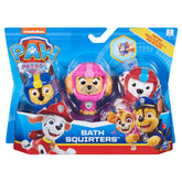 Set jucarii de baie Paw Patrol - Bath Squirters